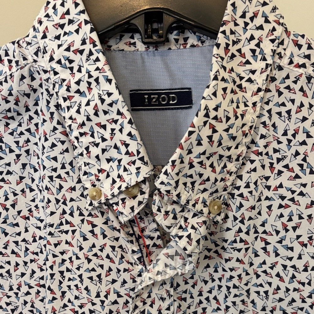 Izod Short Sleeve